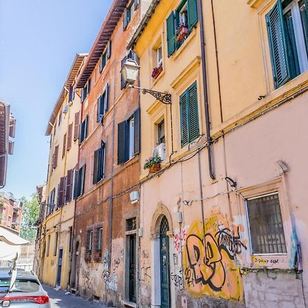 Sweet Home Trastevere 2- Roma Ngoại thất bức ảnh