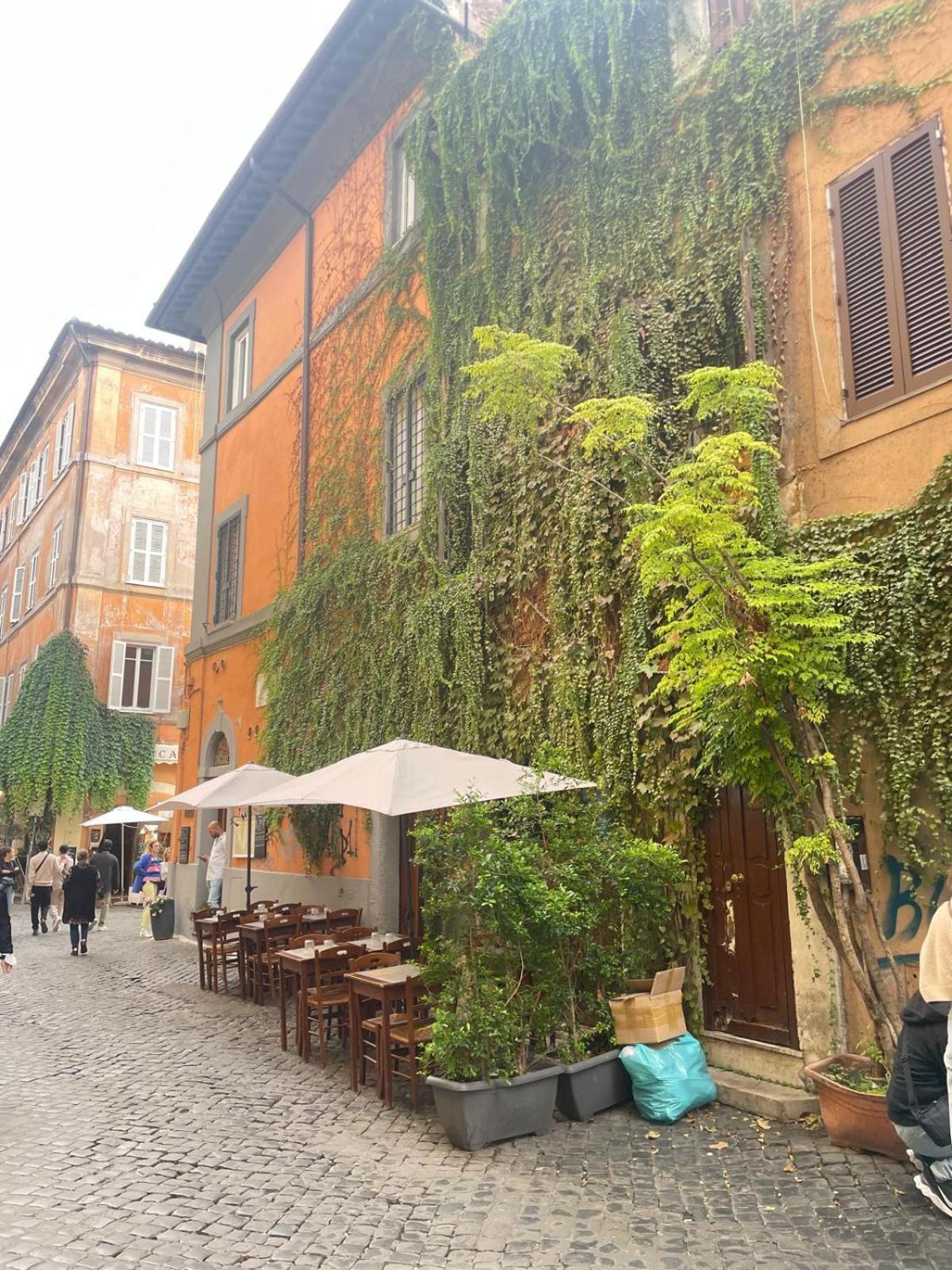 Sweet Home Trastevere 2- Roma Ngoại thất bức ảnh