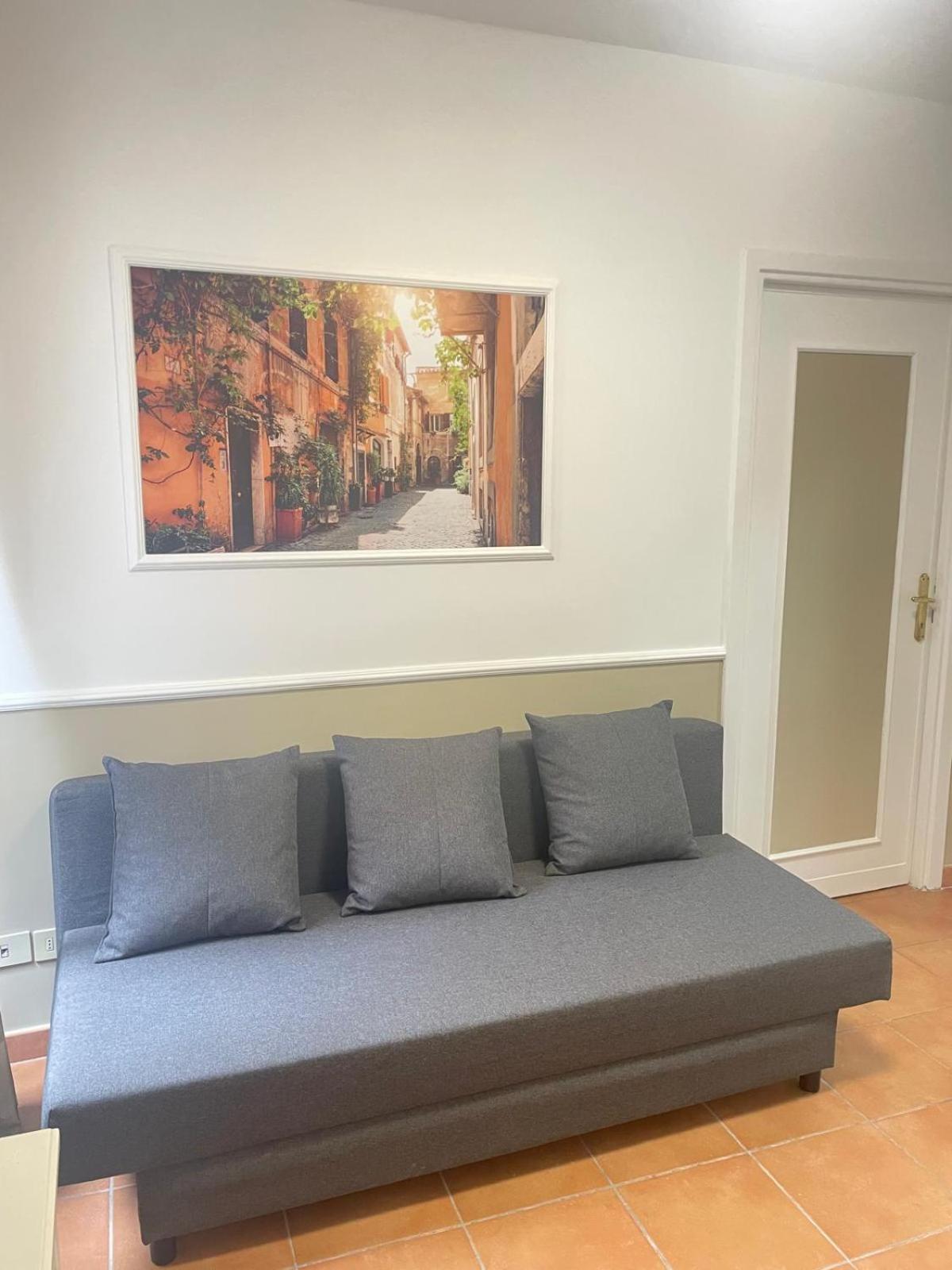 Sweet Home Trastevere 2- Roma Ngoại thất bức ảnh