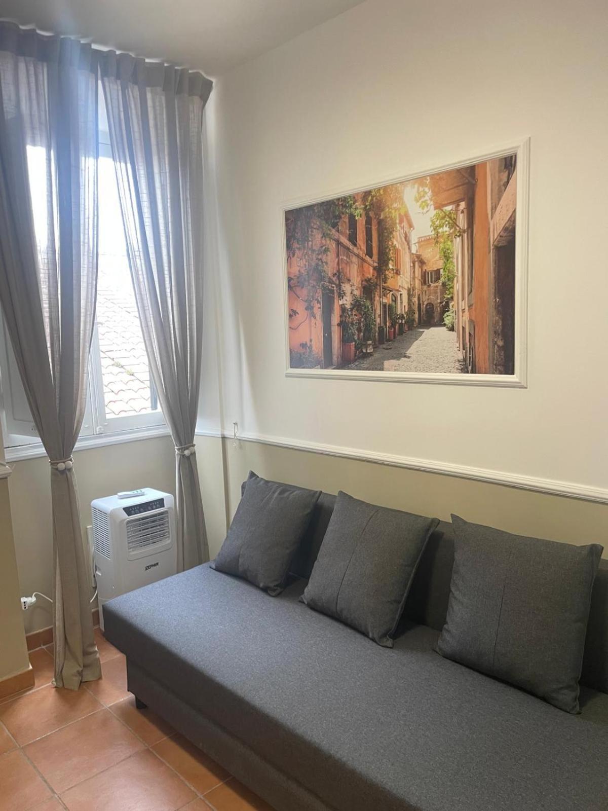 Sweet Home Trastevere 2- Roma Ngoại thất bức ảnh