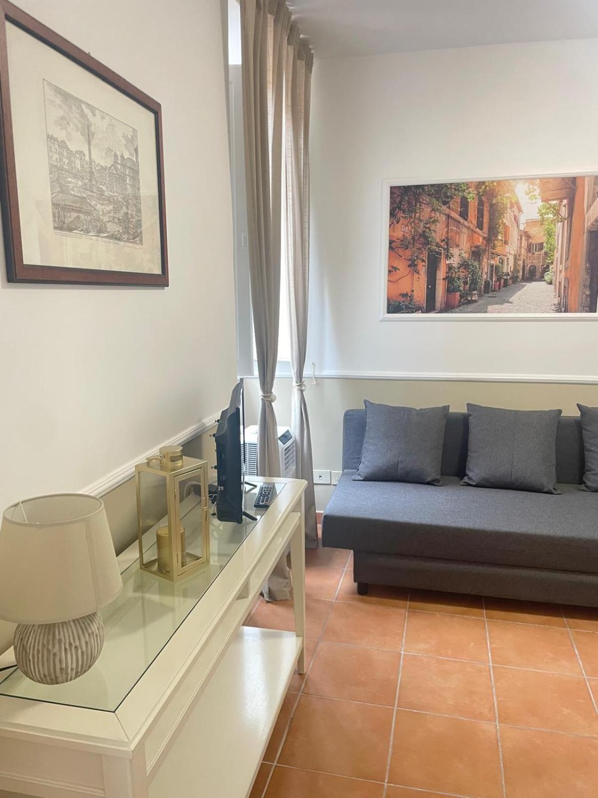 Sweet Home Trastevere 2- Roma Ngoại thất bức ảnh